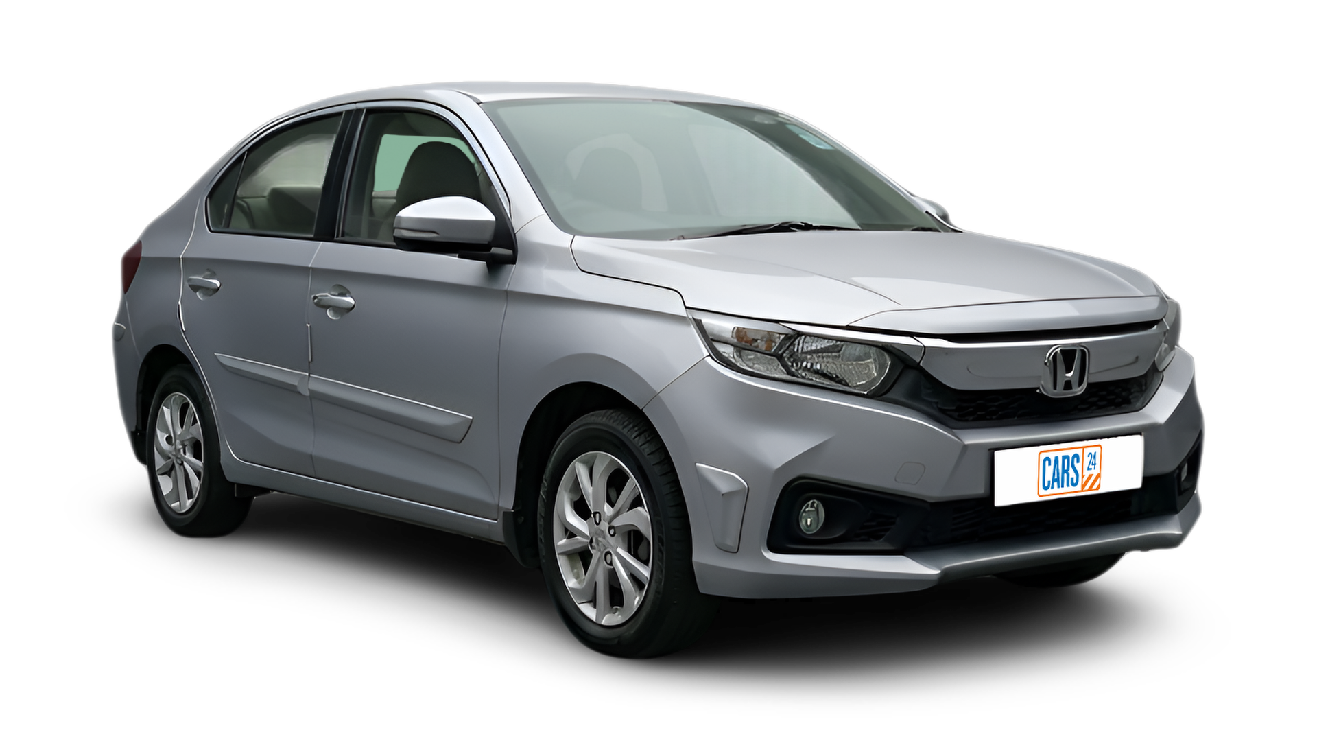 2018 Honda Amaze - Sedan - Petrol - Automatic - ₹4.80 lakh